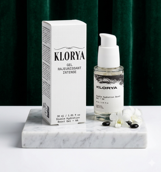 Gel-Sérum Rajeunissant Intense | KLORYA