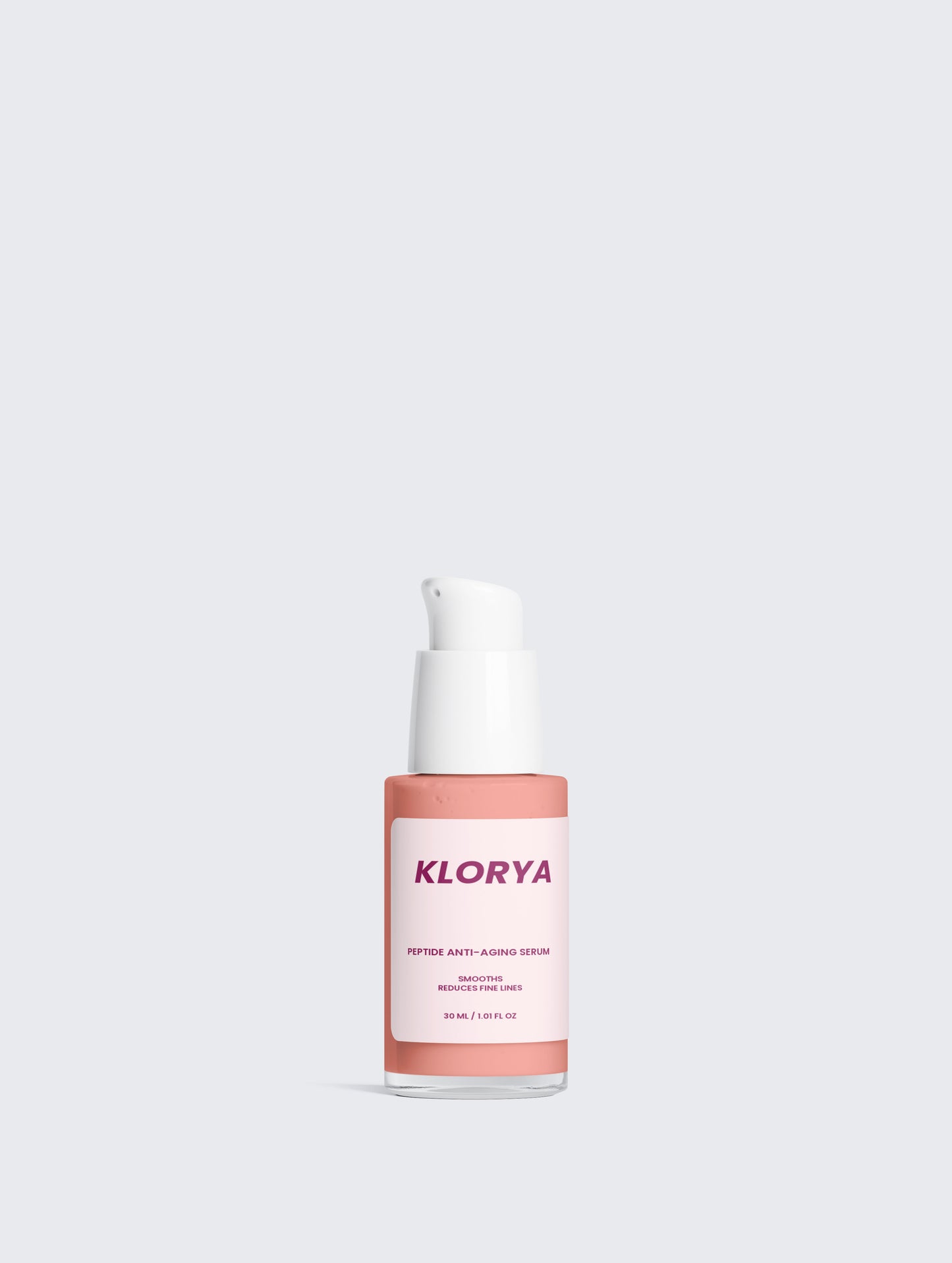 Sérum Anti-Âge aux Peptides | KLORYA